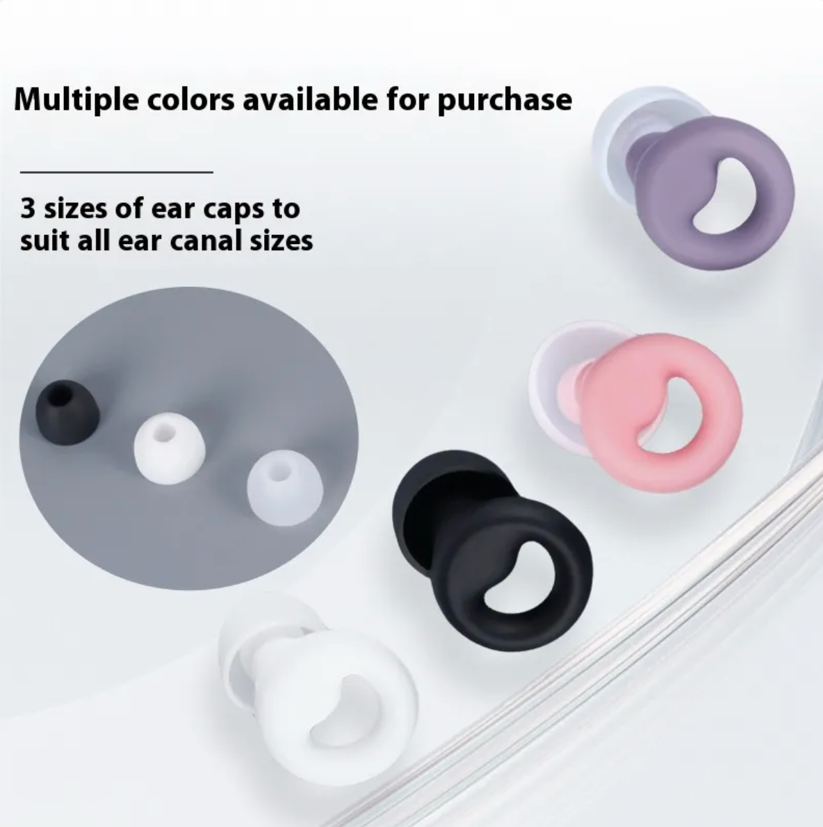Luvna™ | Tapones para Dormir