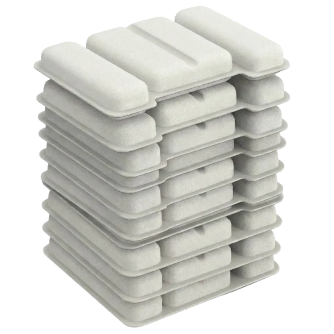 10x Filtros (10 Meses)
