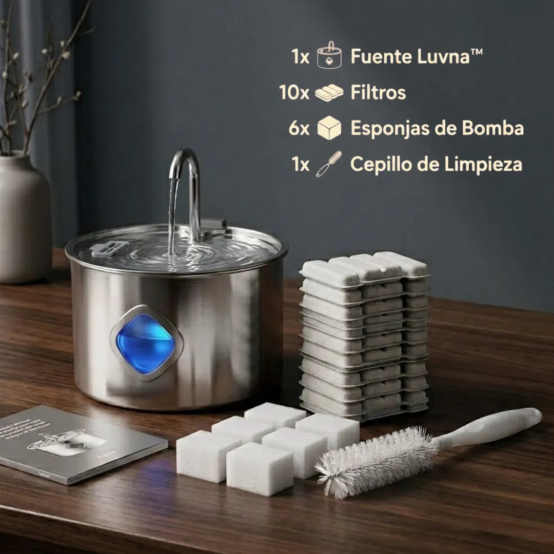Fuente Luvna™ - 3.2L