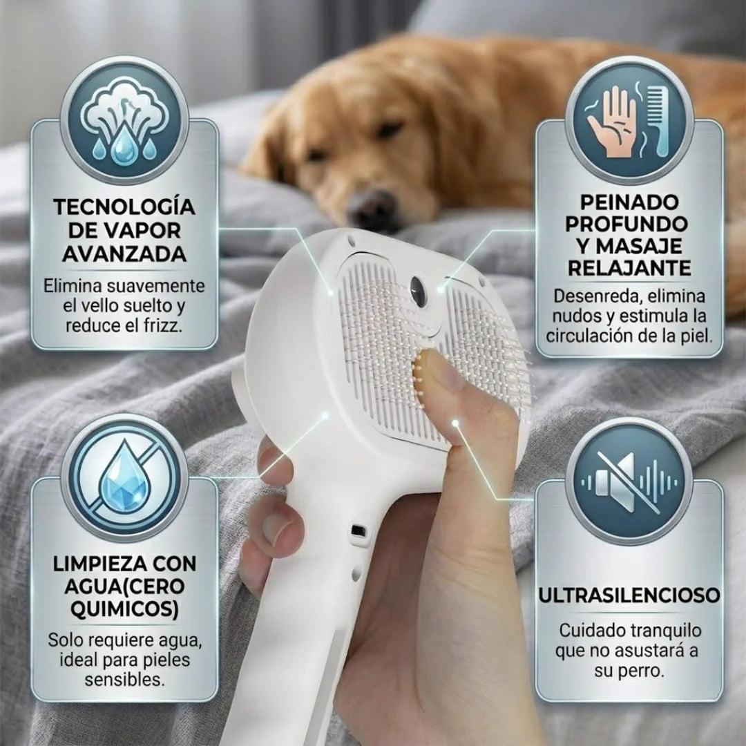 Luvna™ EcoSpa: Limpieza Sin Químicos