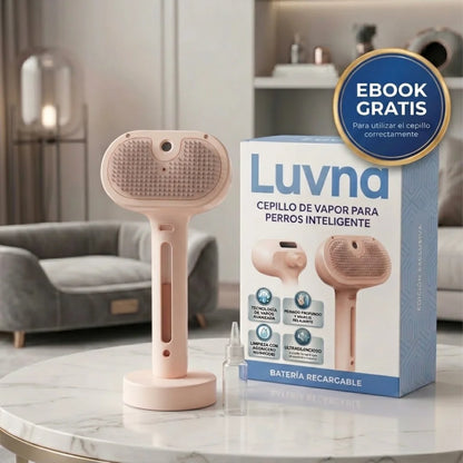 Luvna™ EcoSpa: Limpieza Sin Químicos